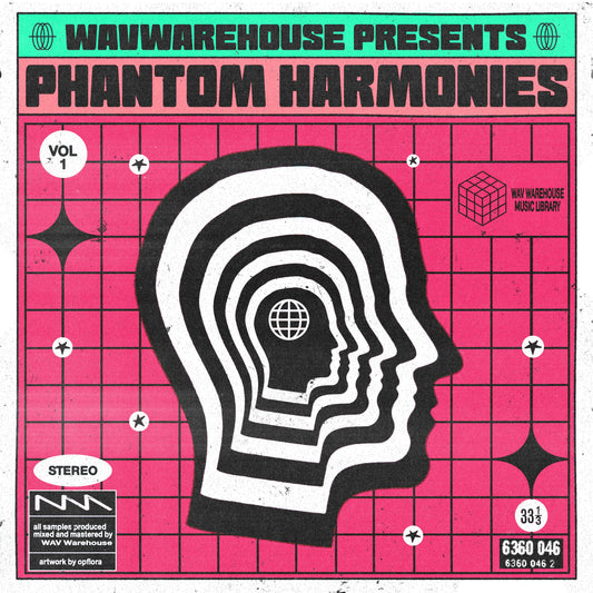 Phantom Harmonies Vol. 1