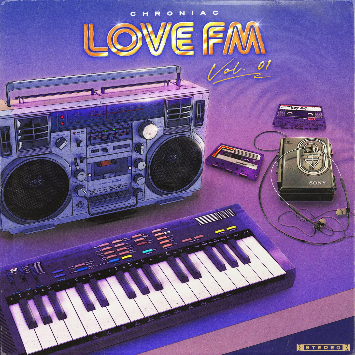 LOVE FM Vol. 1
