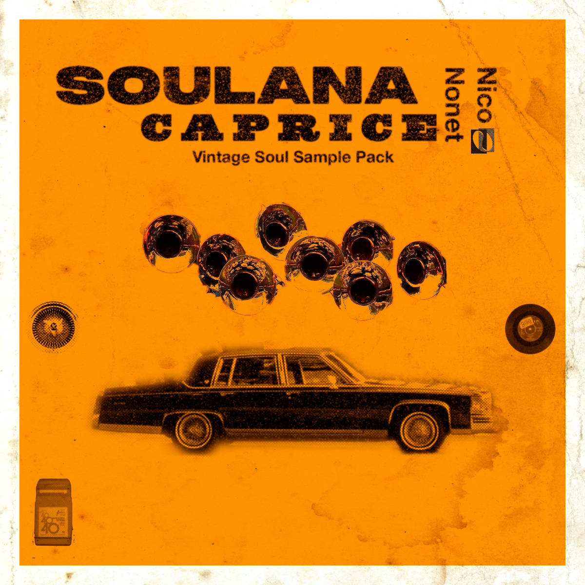 COVER Soulana Caprice