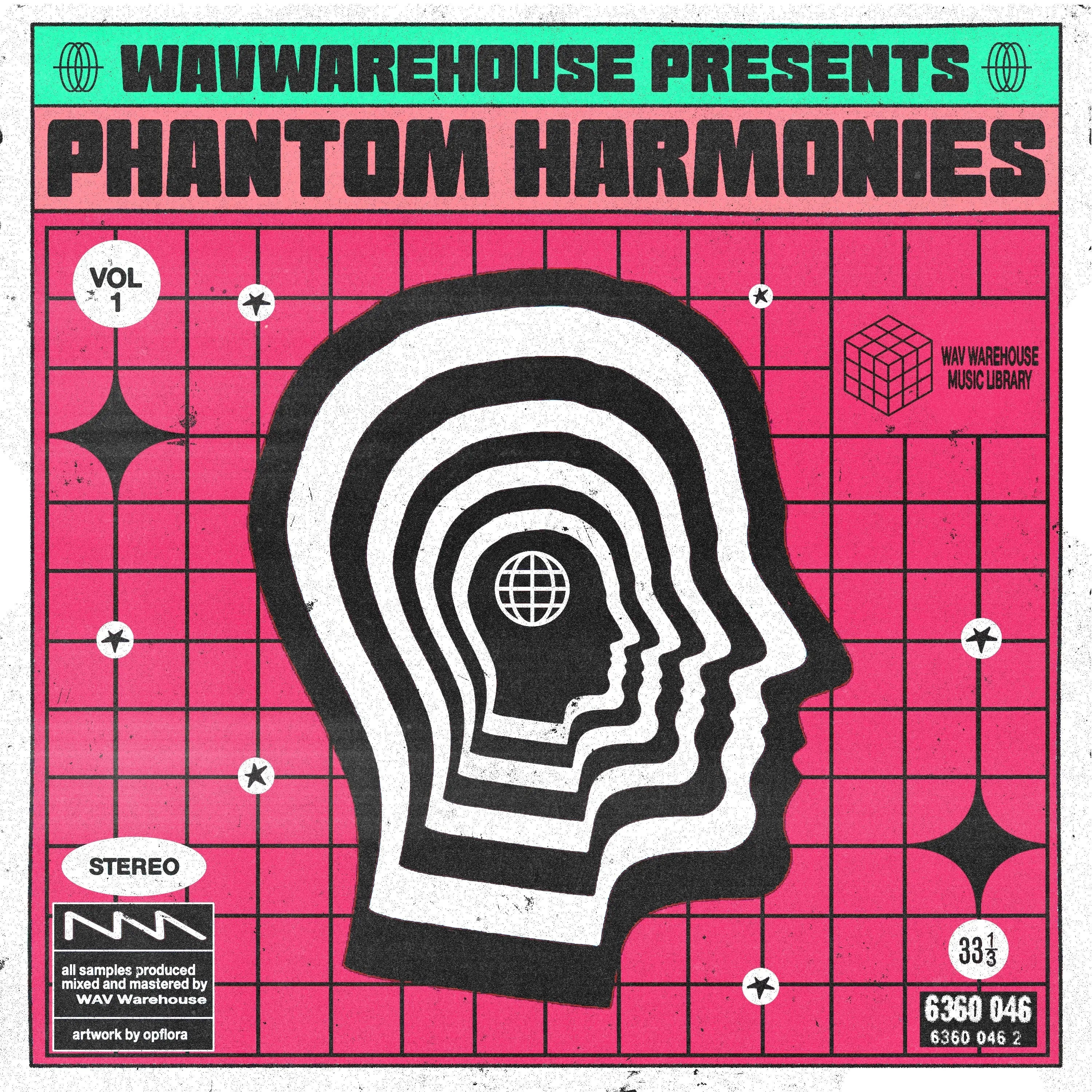 Phantom Harmonies Vol. 1 Wav Warehouse