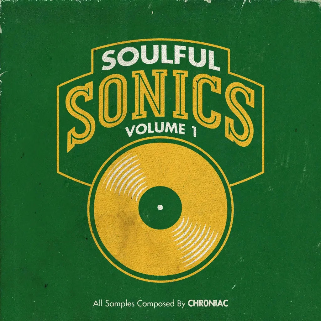 Soulful Sonics Vol. 1 CHR0N!AC