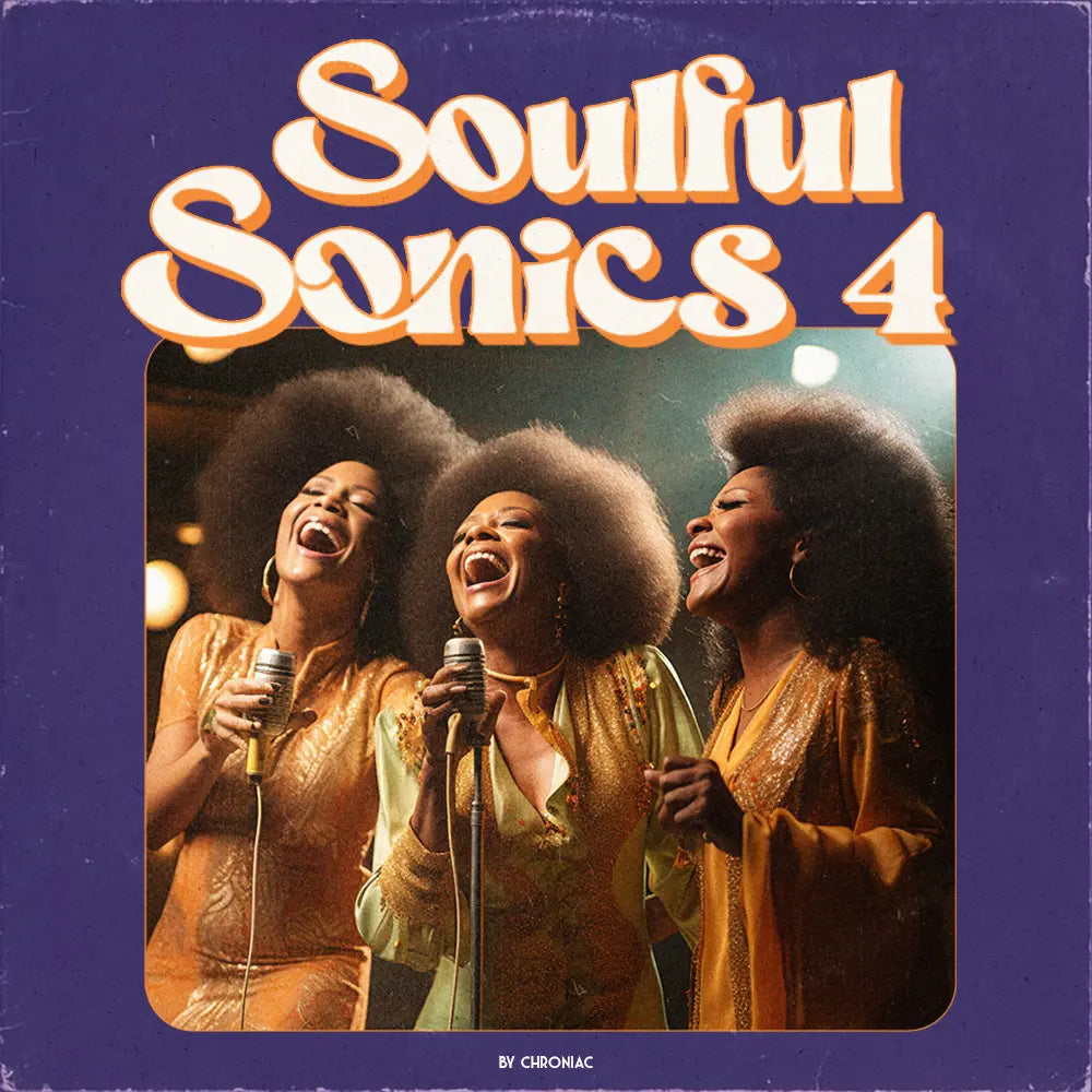 Soulful Sonics Vol. 4 CHR0N!AC