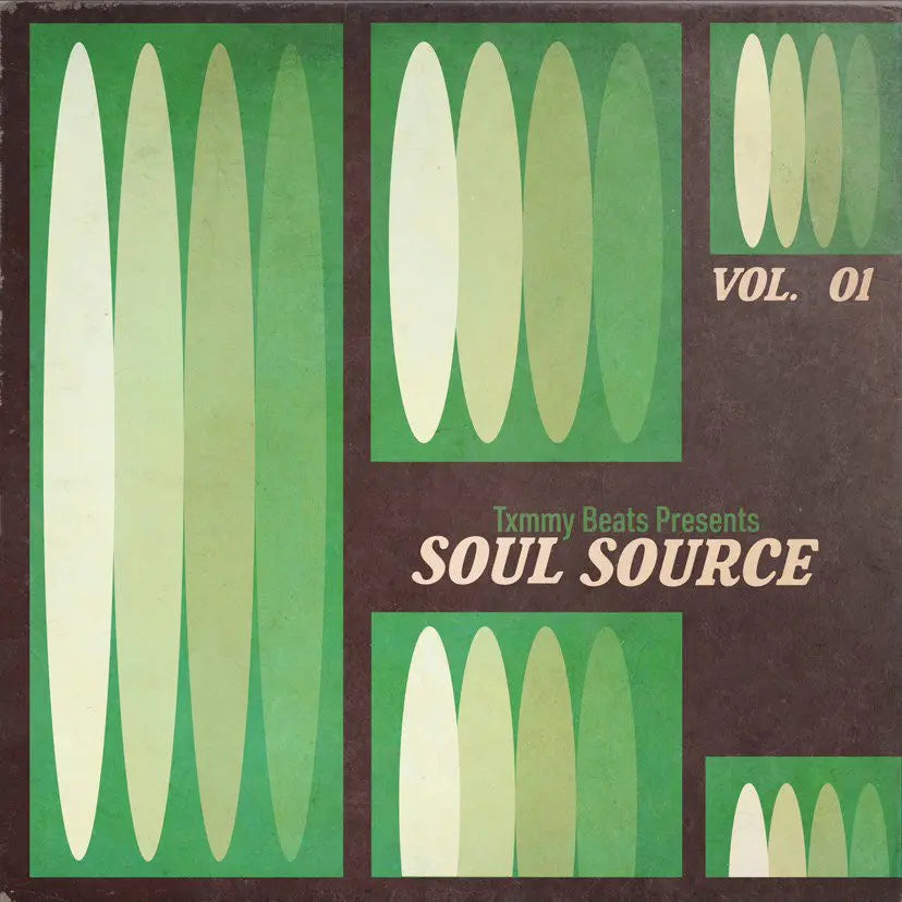 Soul Source Vol. 1 Txmmy Beats