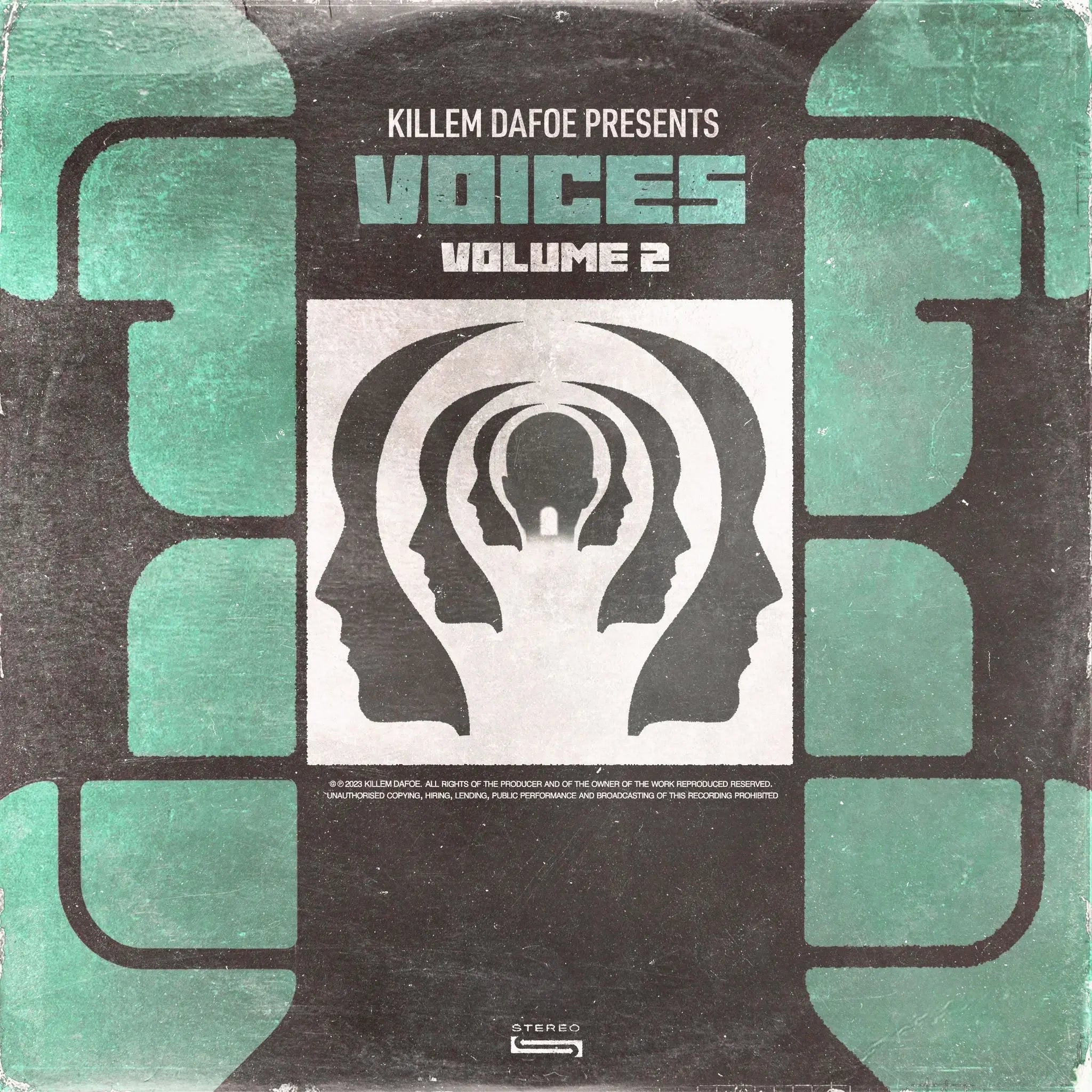 Voices Vol. 2 Killem Dafoe