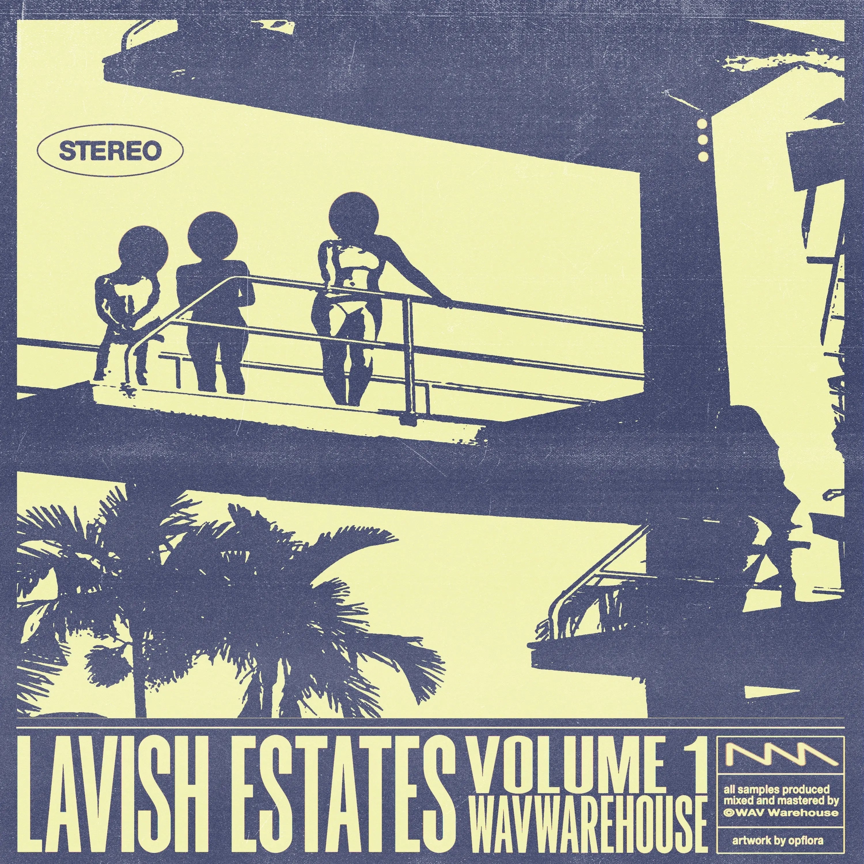 Lavish Estates Vol. 1 - Soul Sample Pack
