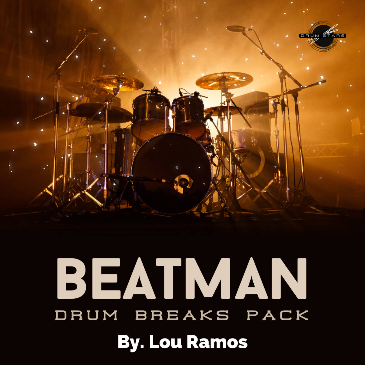 BEATMAN Lou Ramos Drum Pack