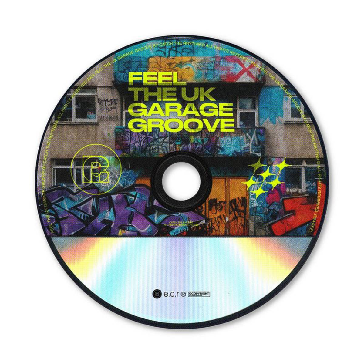 CATCH THE RHYTHM Feel The UK Garage Groove