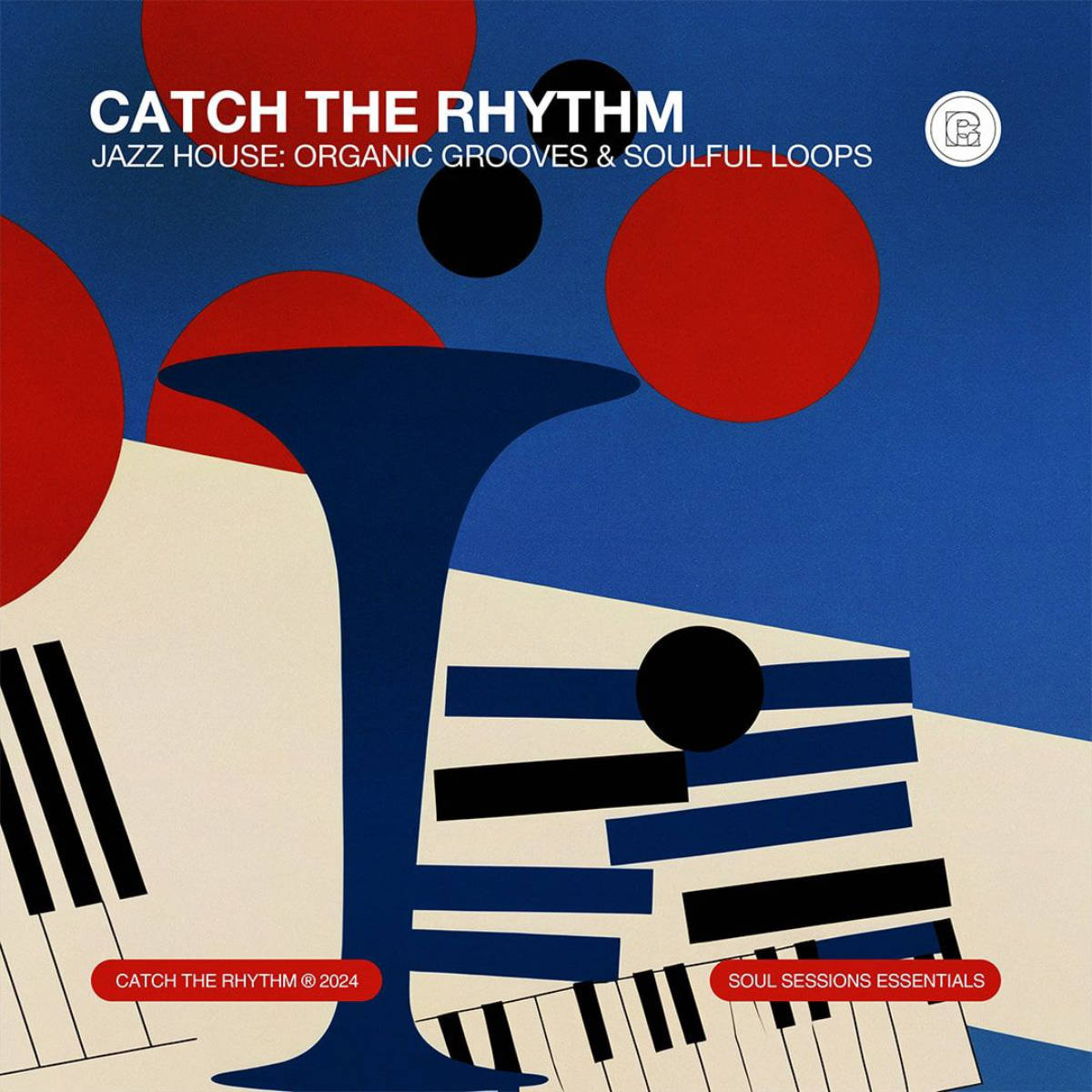 CATCH THE RHYTHM Jazz House