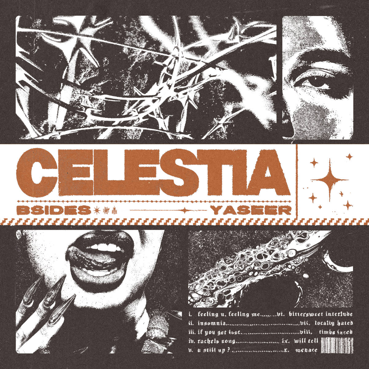 CELESTIA 2 Yaseer & Bsides