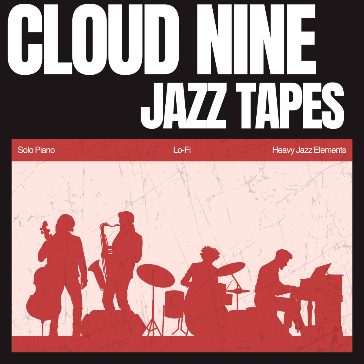 Cloud Nine Jazz Tapes by Soul Craft Loops