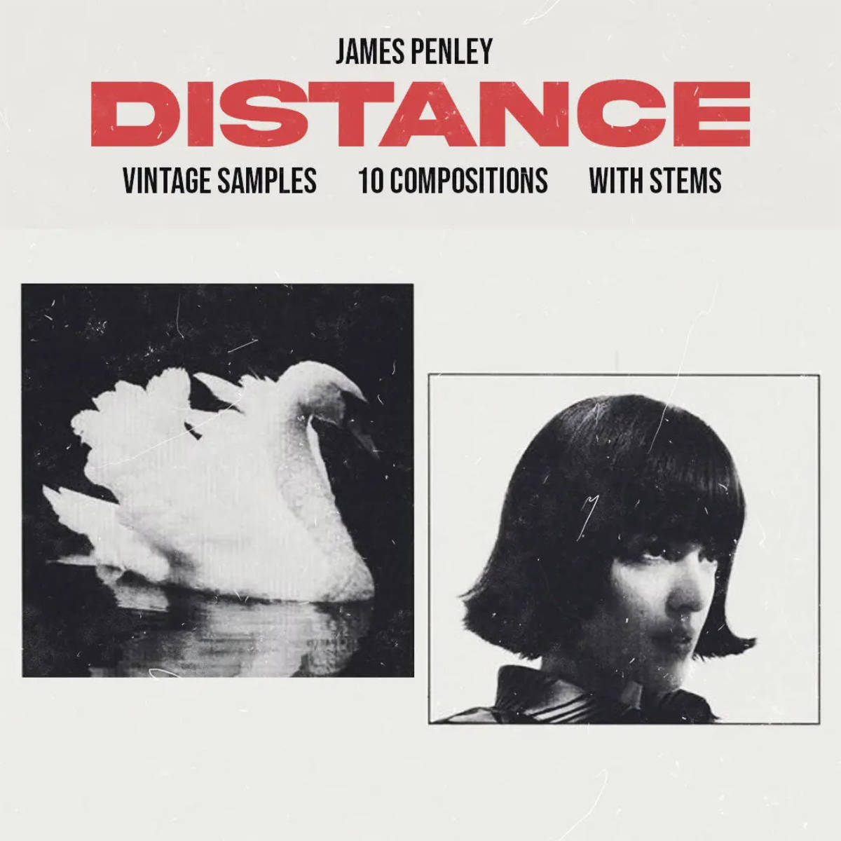 Distance Vol. 2 James Penley Sample Pack