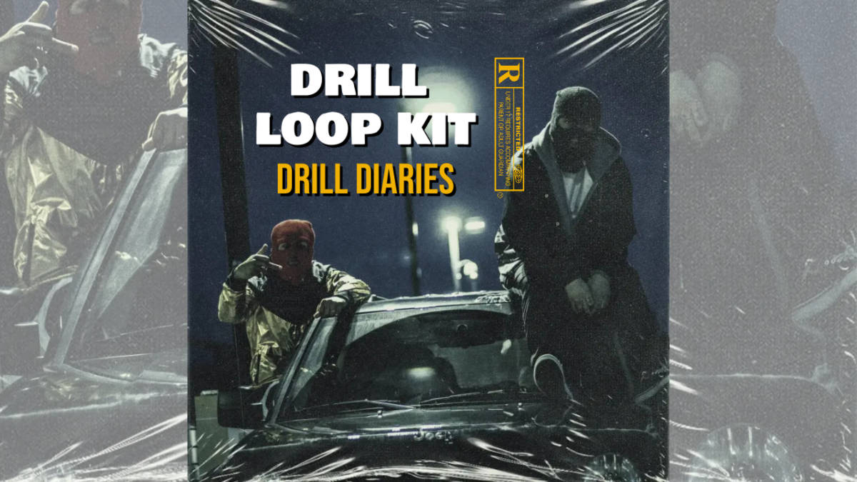 Drill Diaries Benzmuzik Trap Samples