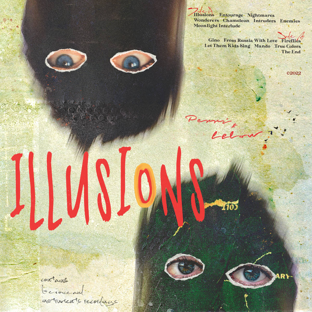 ILLUSIONS Art