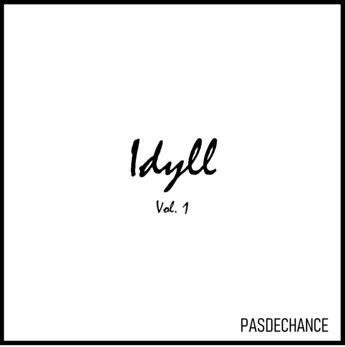 Idyll Pasdechance Sample Pack