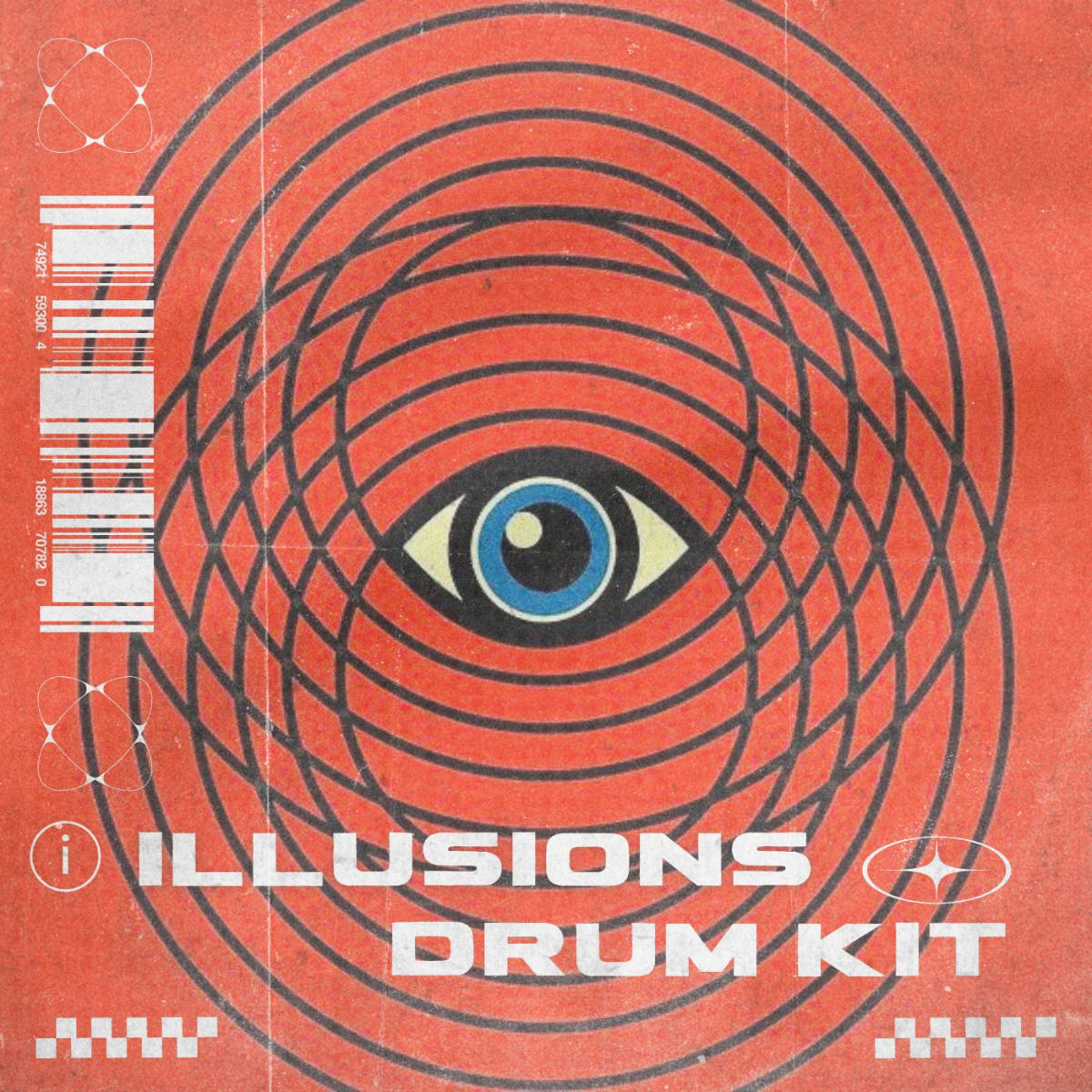 Illusions Drum Kit