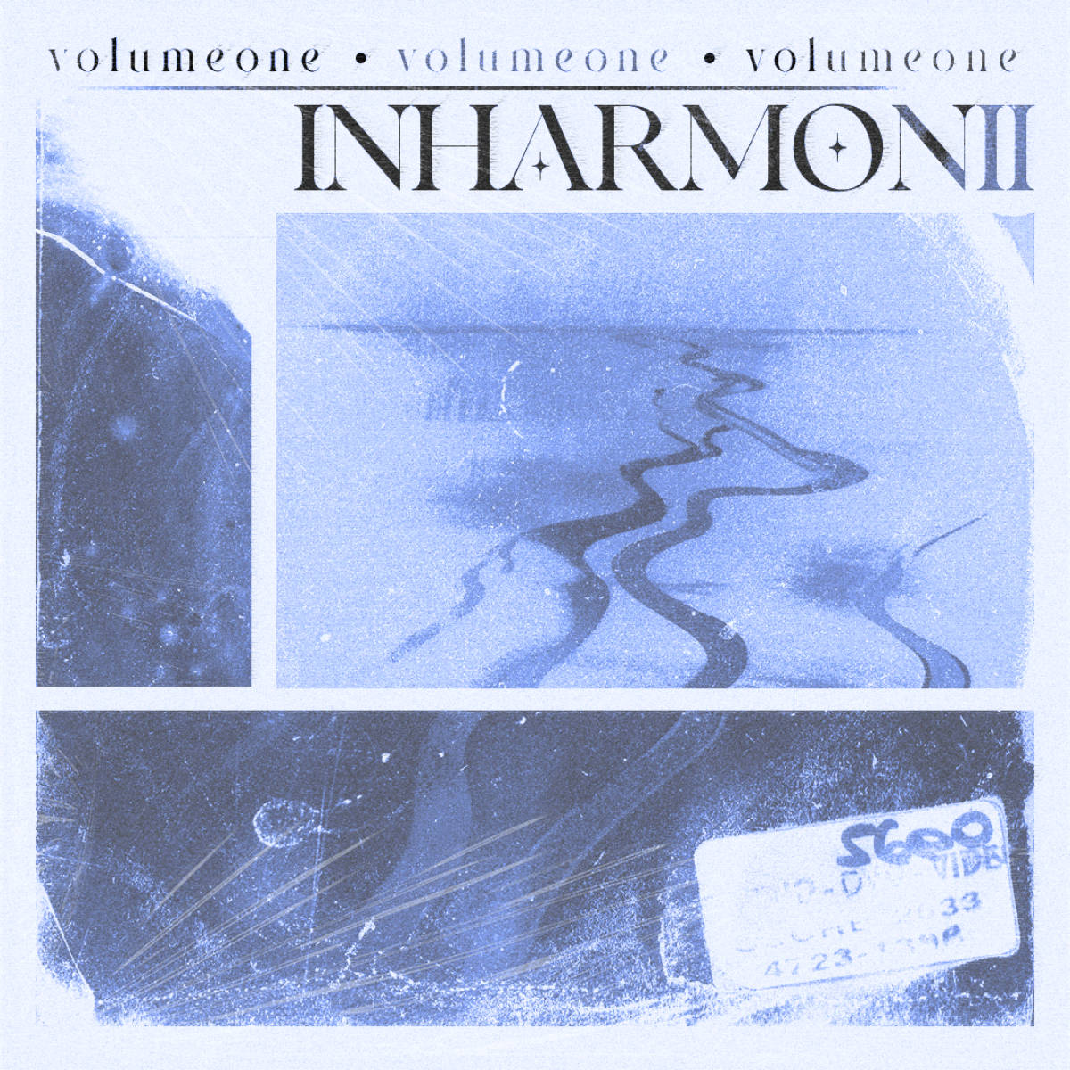 Inharmonii Vol. 1 Monii Sample Pack