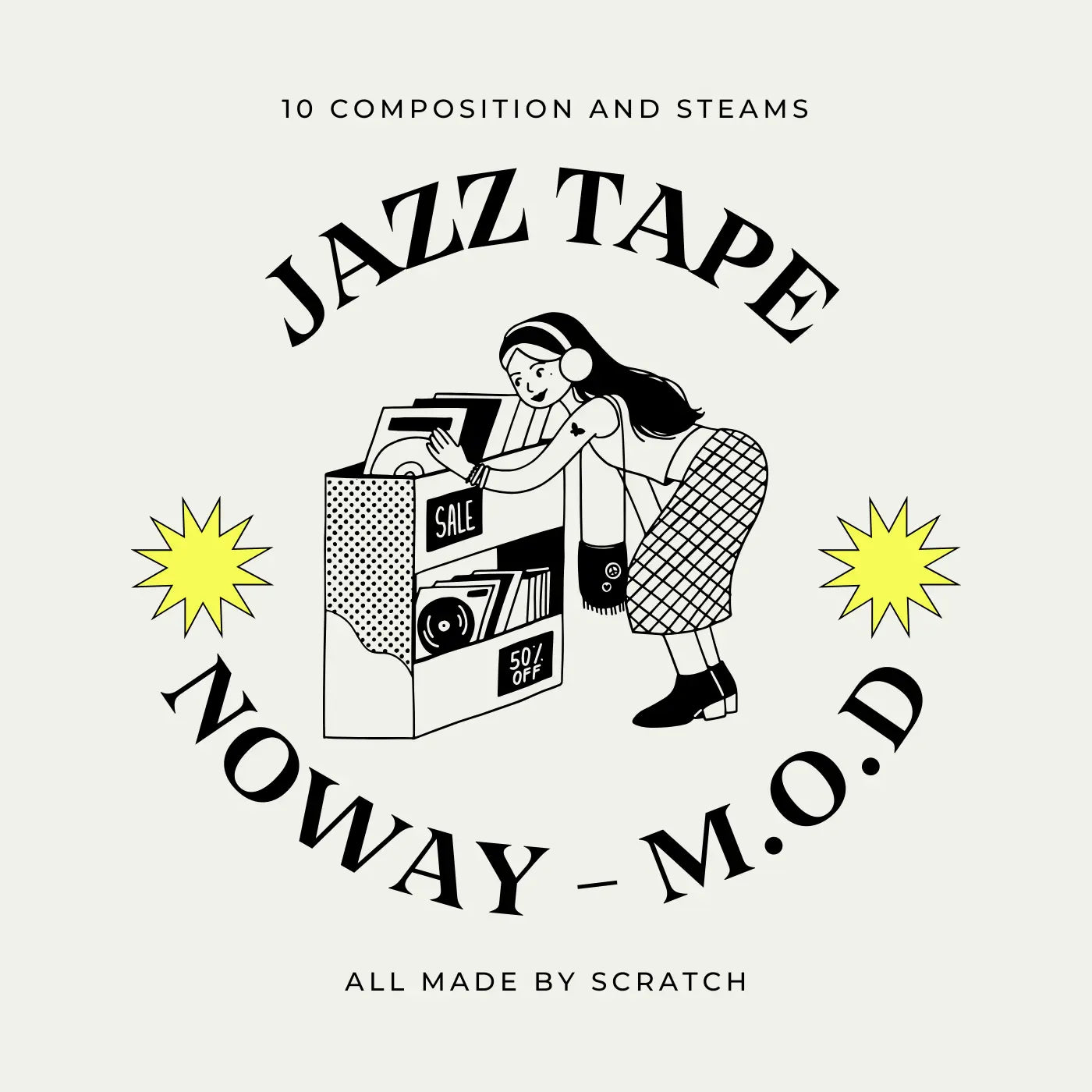 Jazz Tape NoWaY