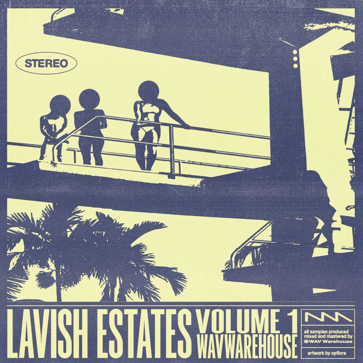 Lavish Estates Vol. 1 by Wav Warehouse Soul Sample Pack