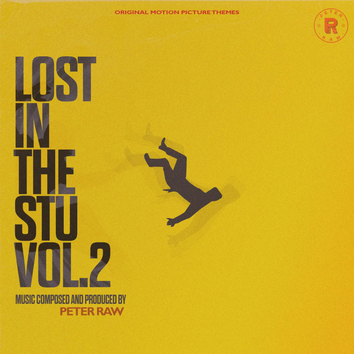 Lost in the Stu Vol. 2 by Peter Raw Sample Pack