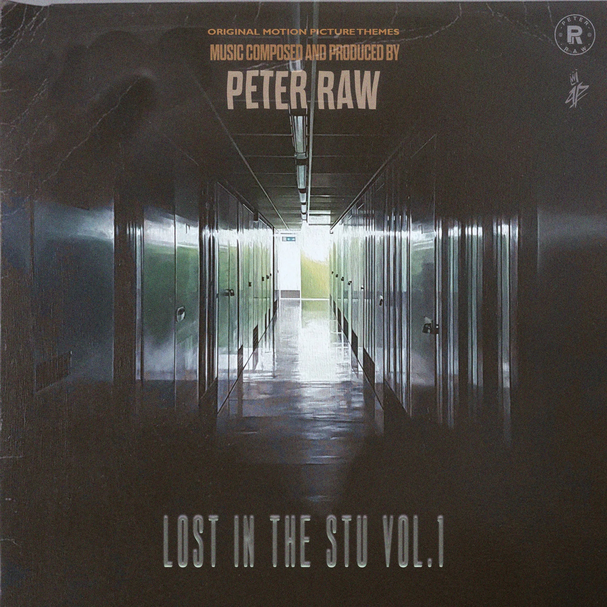 Lost in the Stu Vol. 1 by Peter Raw Sample Pack