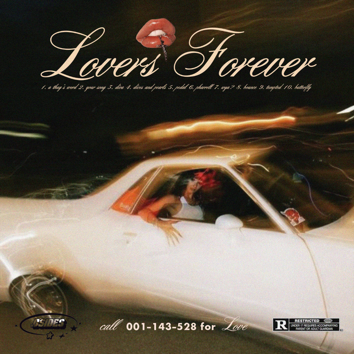 Lovers Forever cover