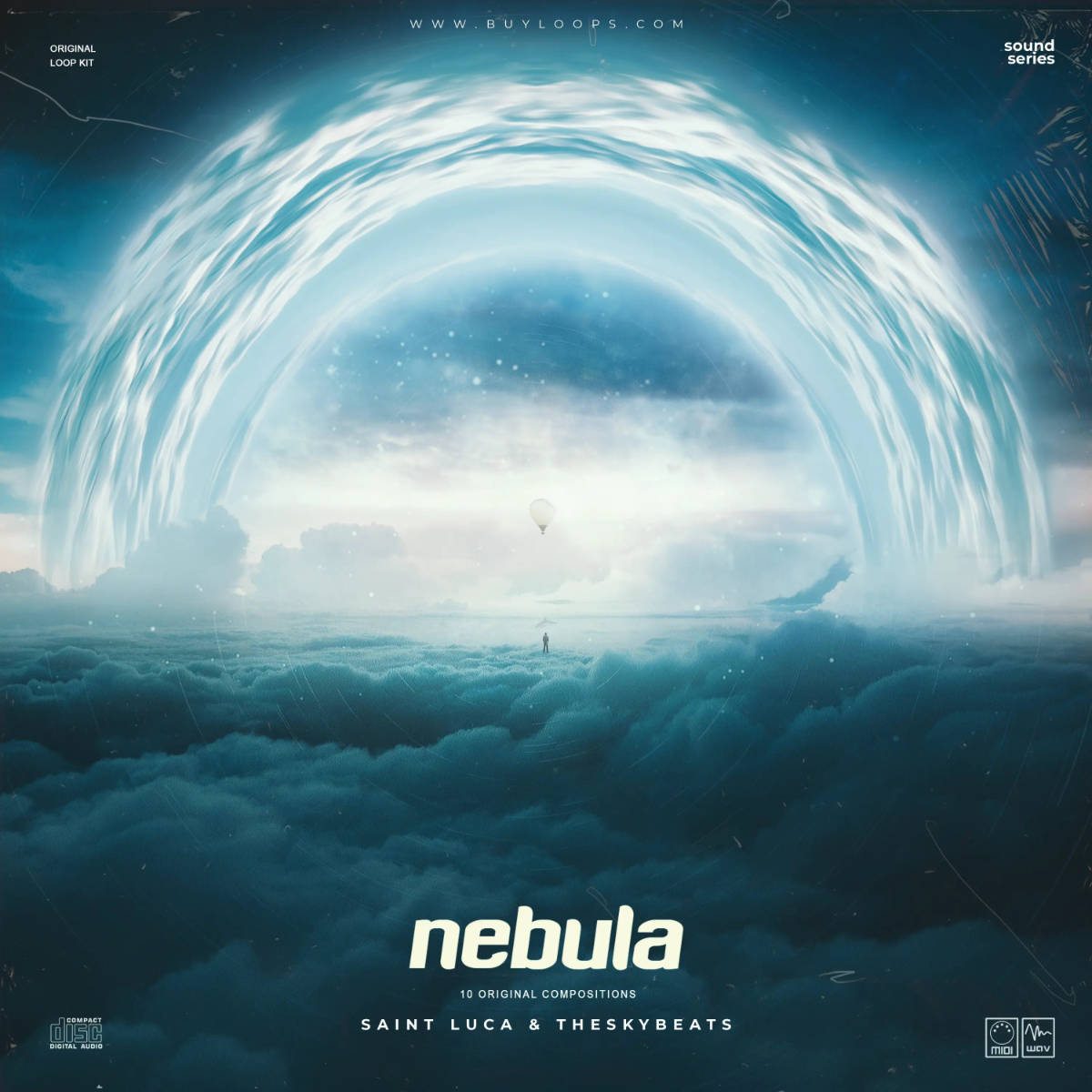 Nebula by Saint Luca Sample Pack