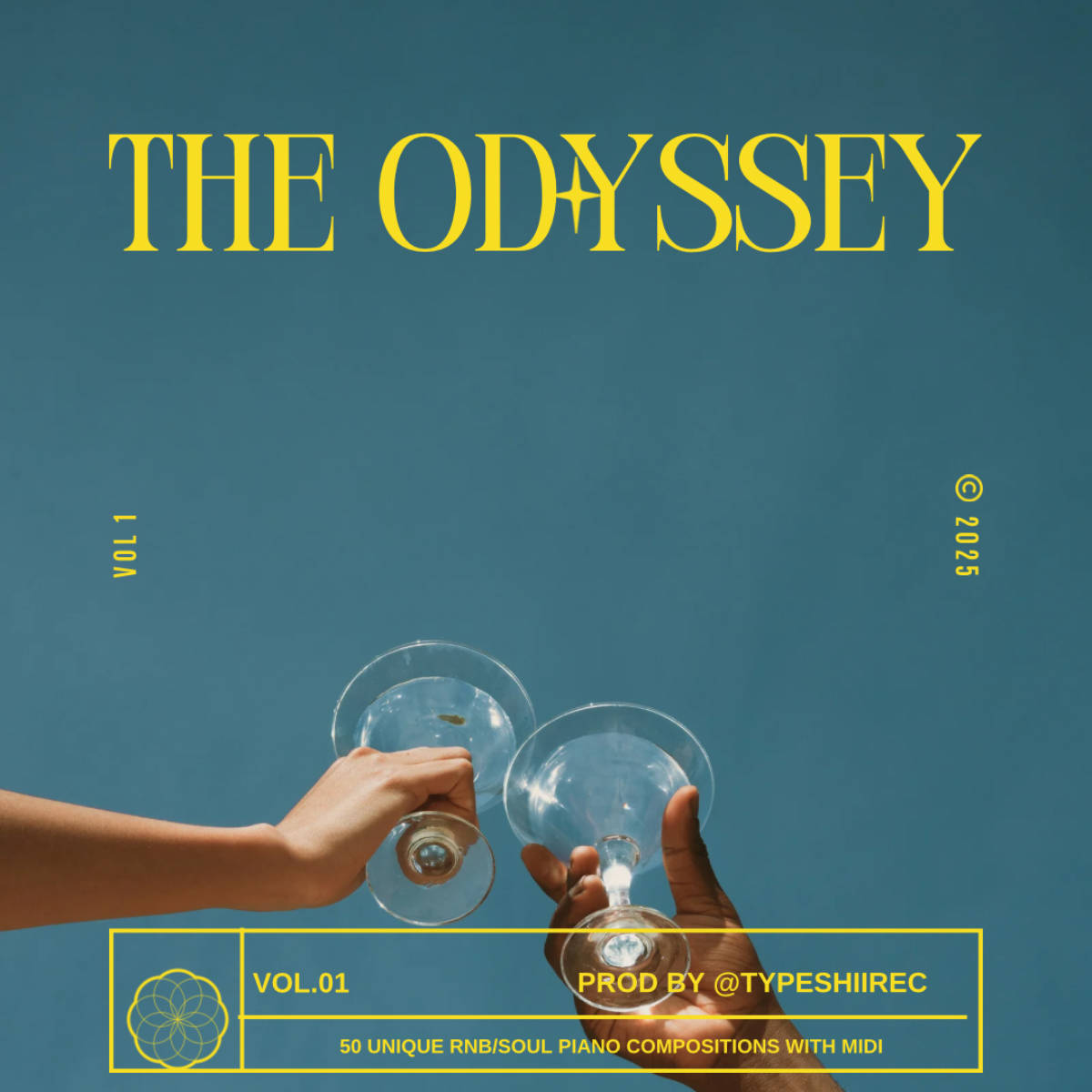 The Odyssey V1
