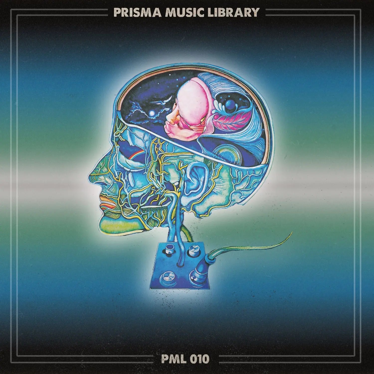Prisma Music Library - PML010 Beatnick Dee