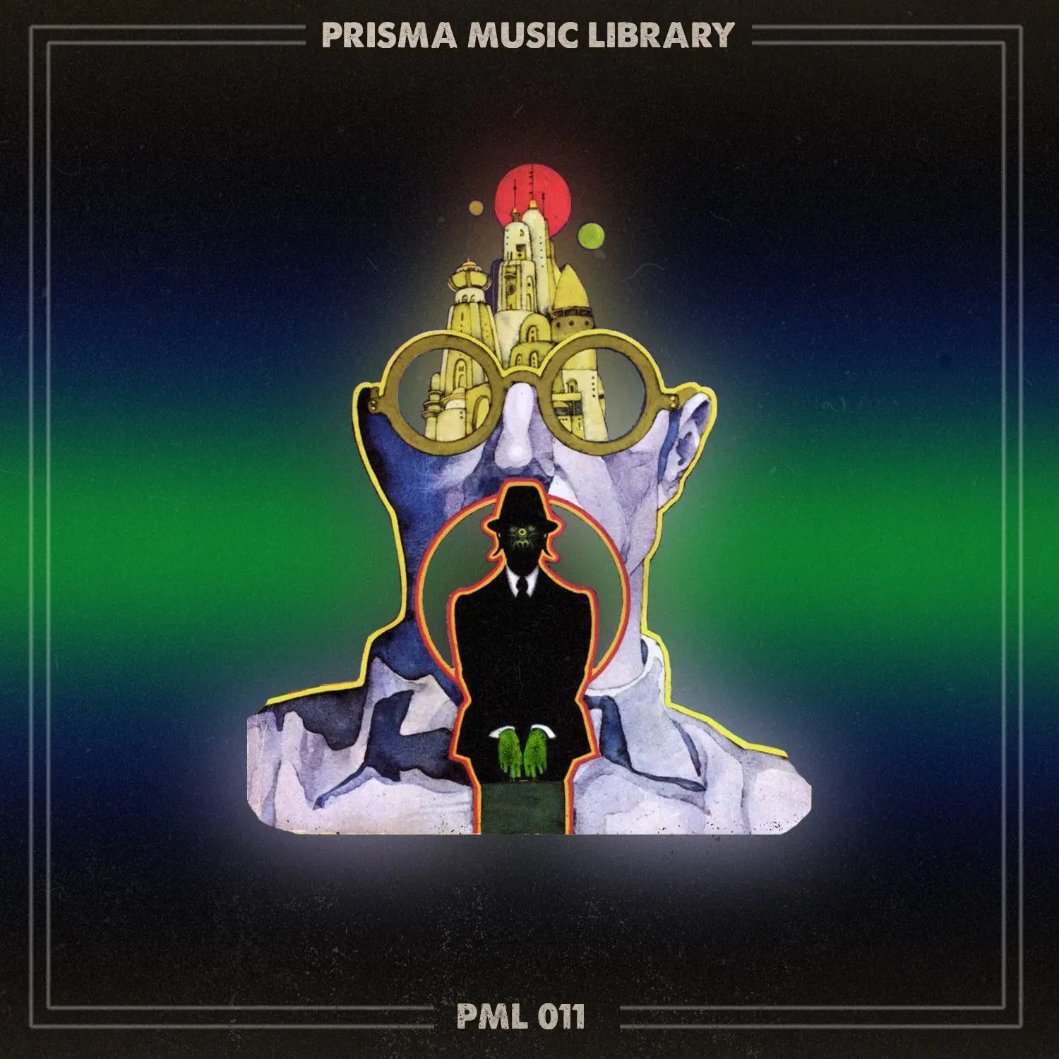 Prisma Music Library - PML011 Beatnick Dee
