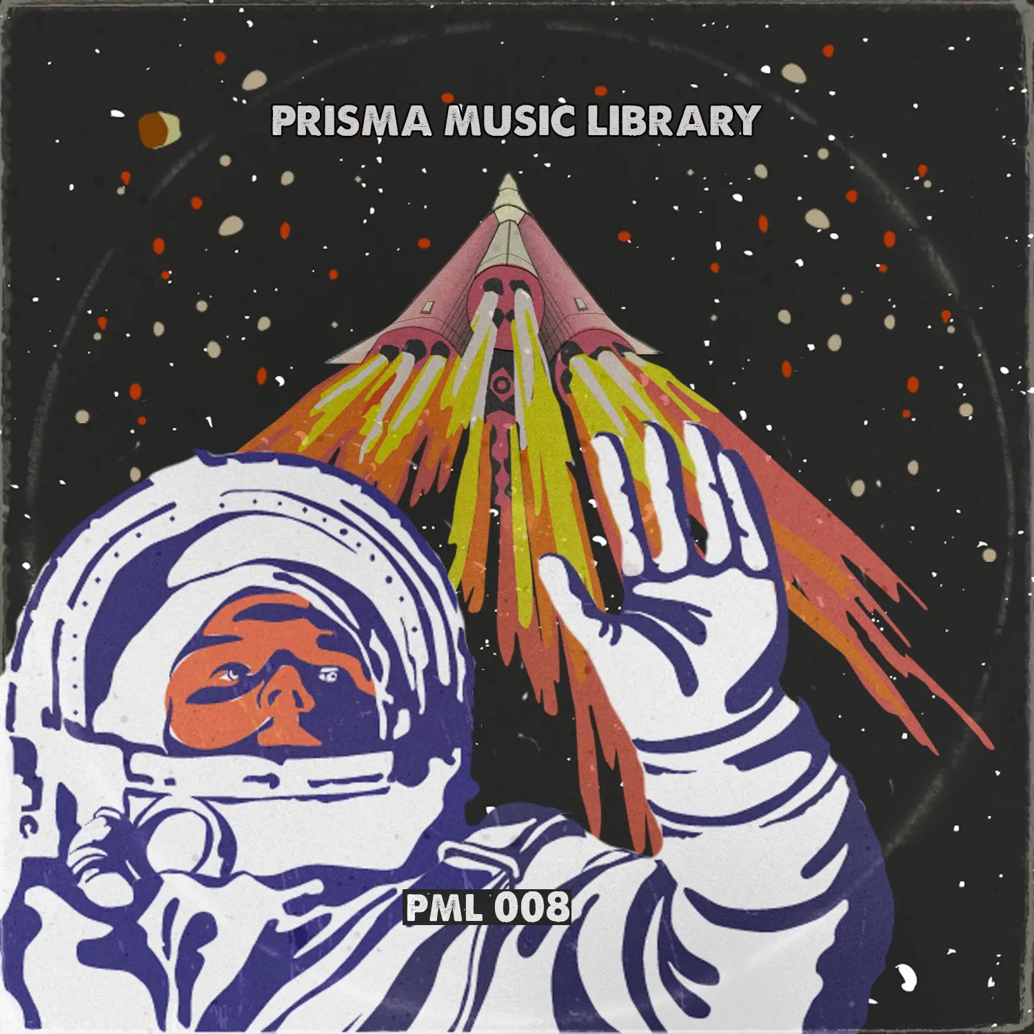 Prisma Music Library - PML008 Beatnick Dee