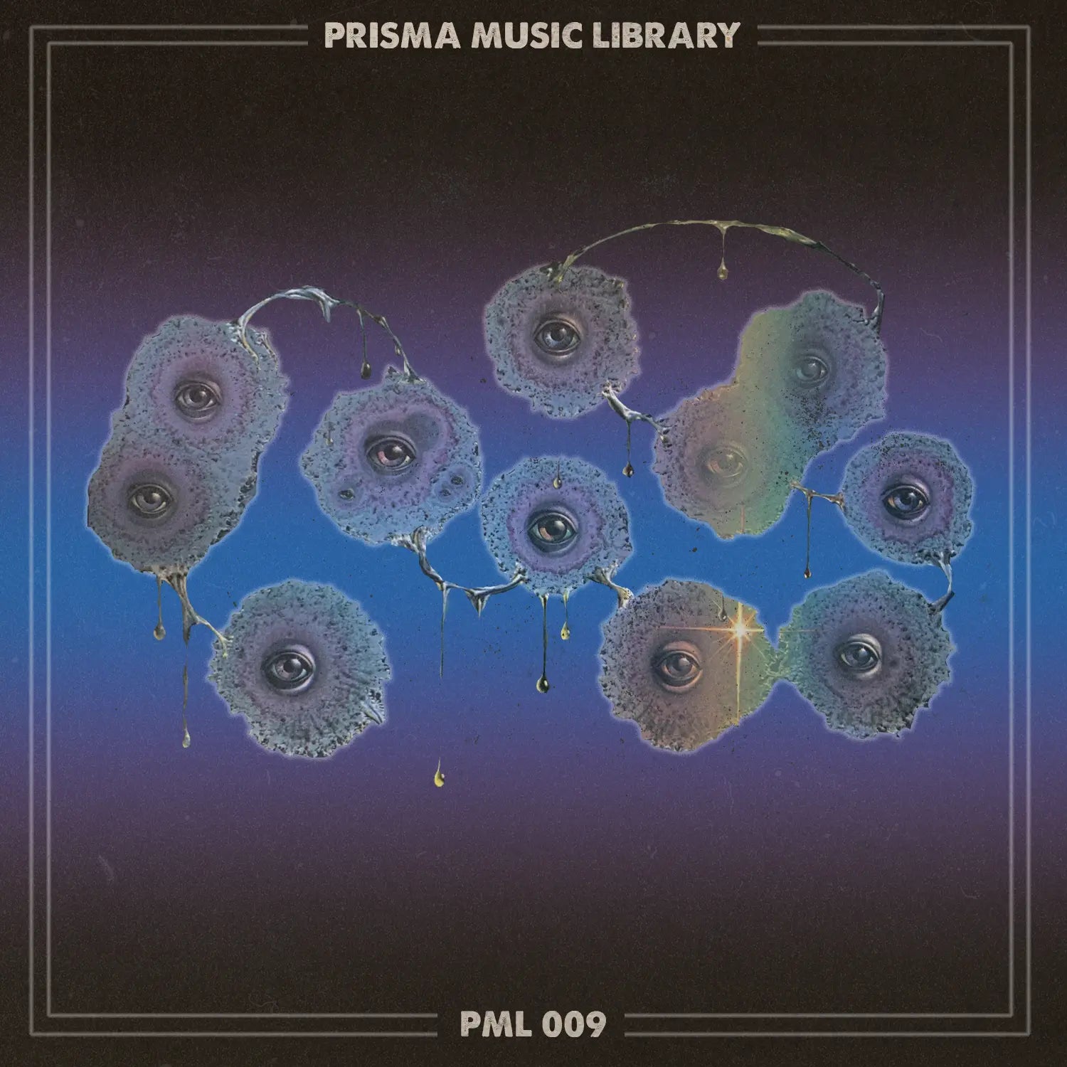 Prisma Music Library - PML009 Beatnick Dee
