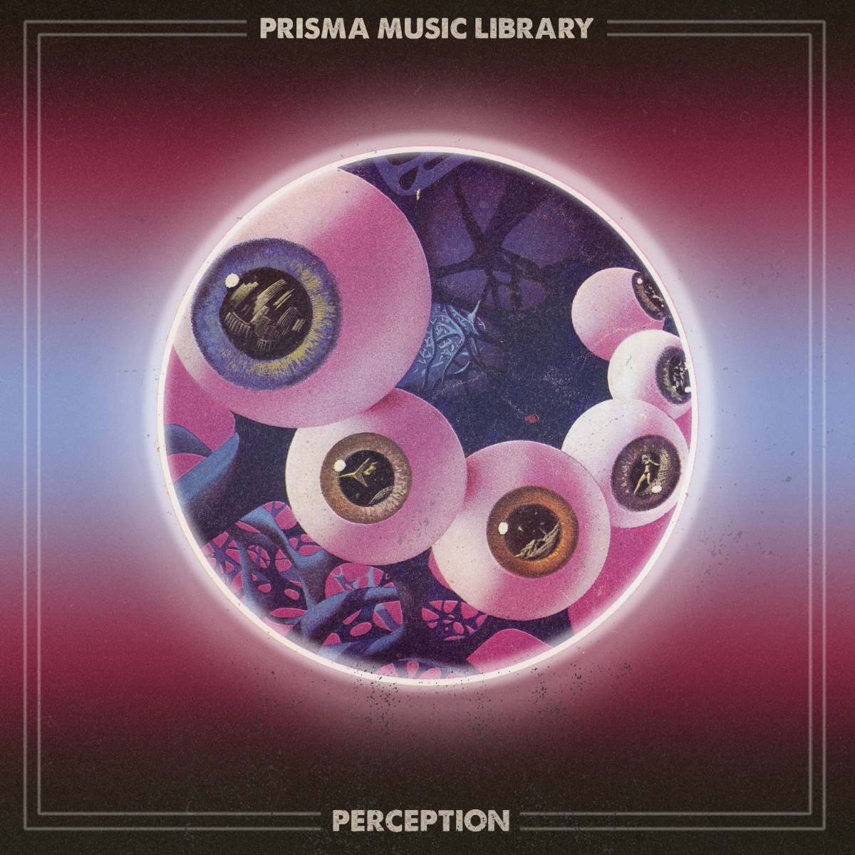 Prisma Music Library Perception 70s 80s Samples