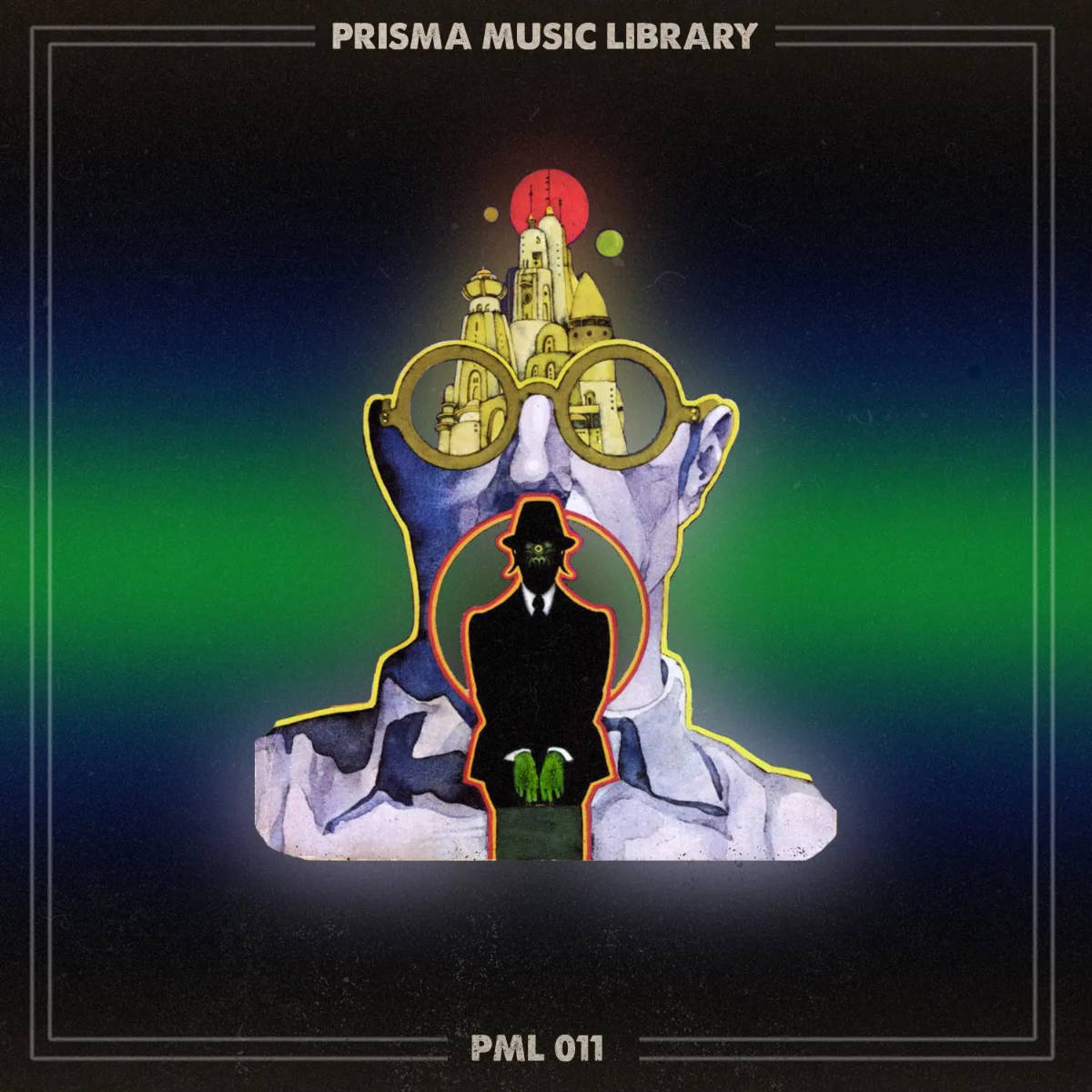 Prisma Music Library Vol. 11 by Beatnick Dee