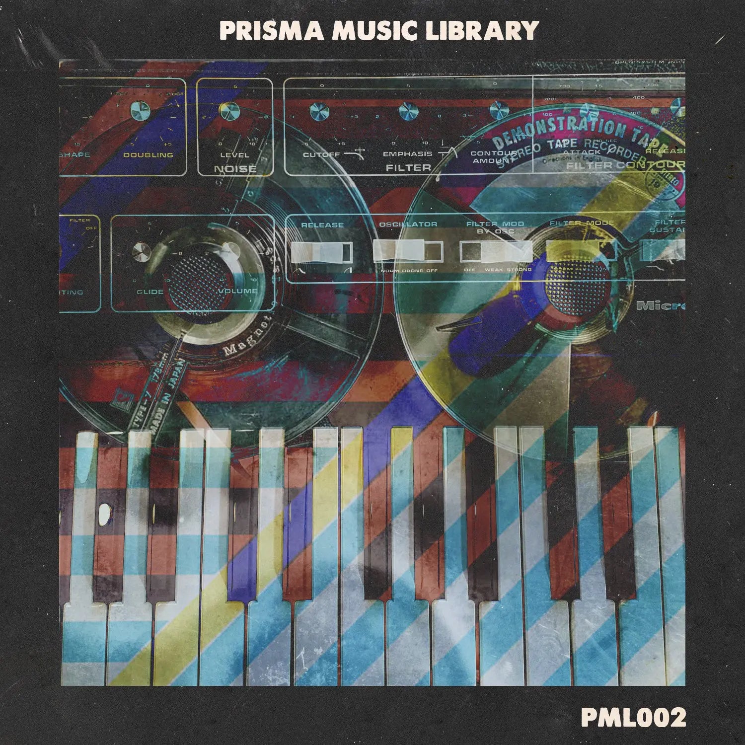 Prisma Music Library - PML002 Beatnick Dee and DJ Rybe