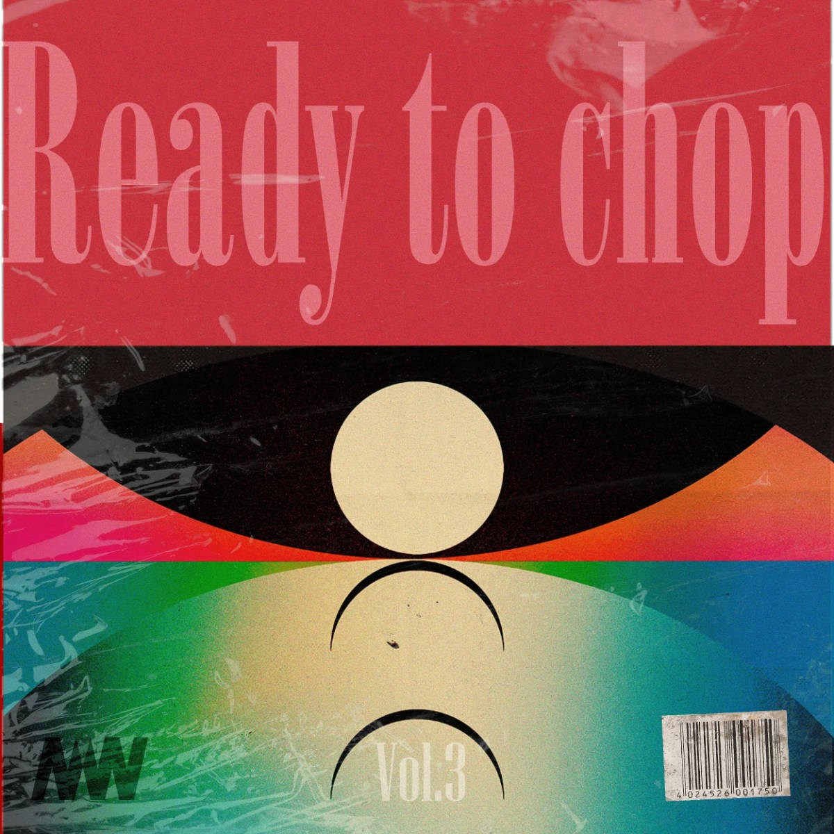 Ready To Chop Vol. 3 Noway Soul Sample Pack