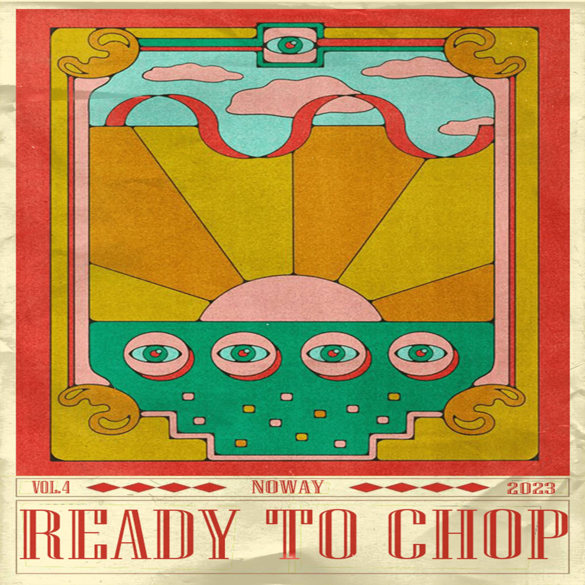 Ready To Chop Vol. 4 Noway Soul Sample Pack