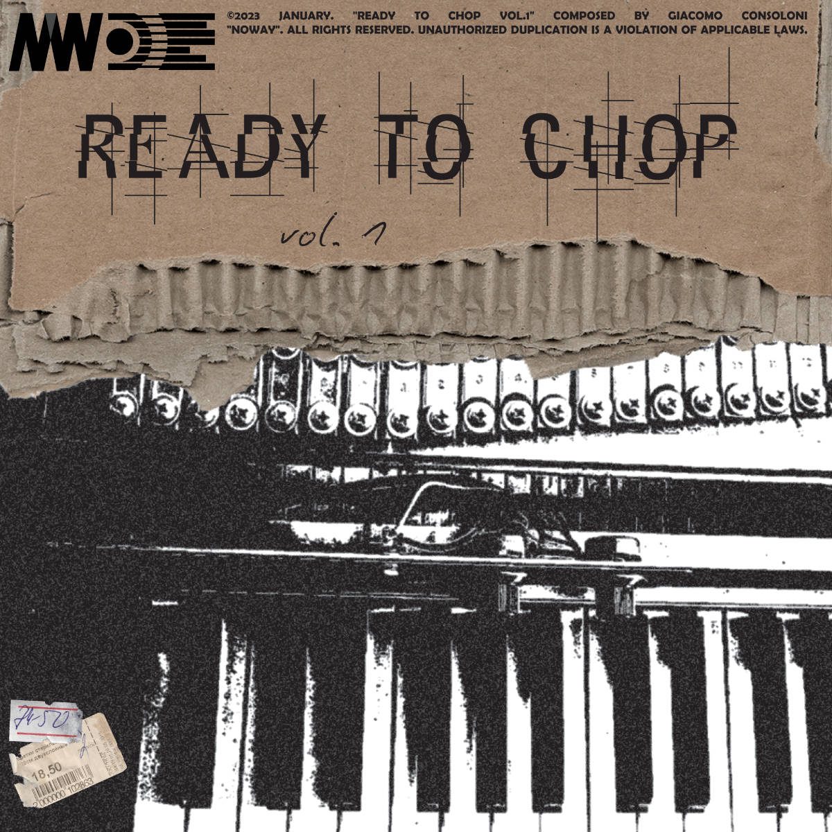 Ready to Chop Vol. 1 Soul Sample Pack