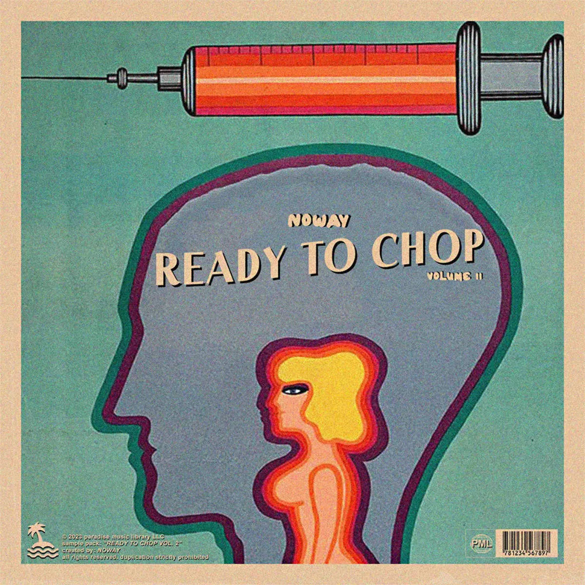 Ready to Chop Vol. 2 by Noway Soul Sample Pack