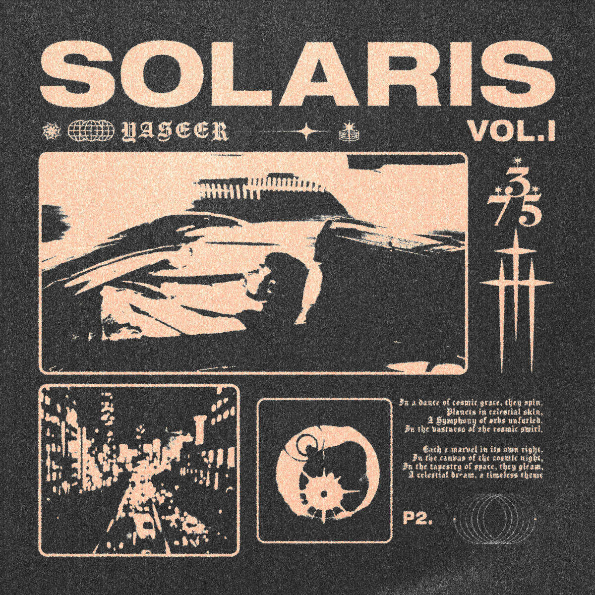 SOLARIS VOL I