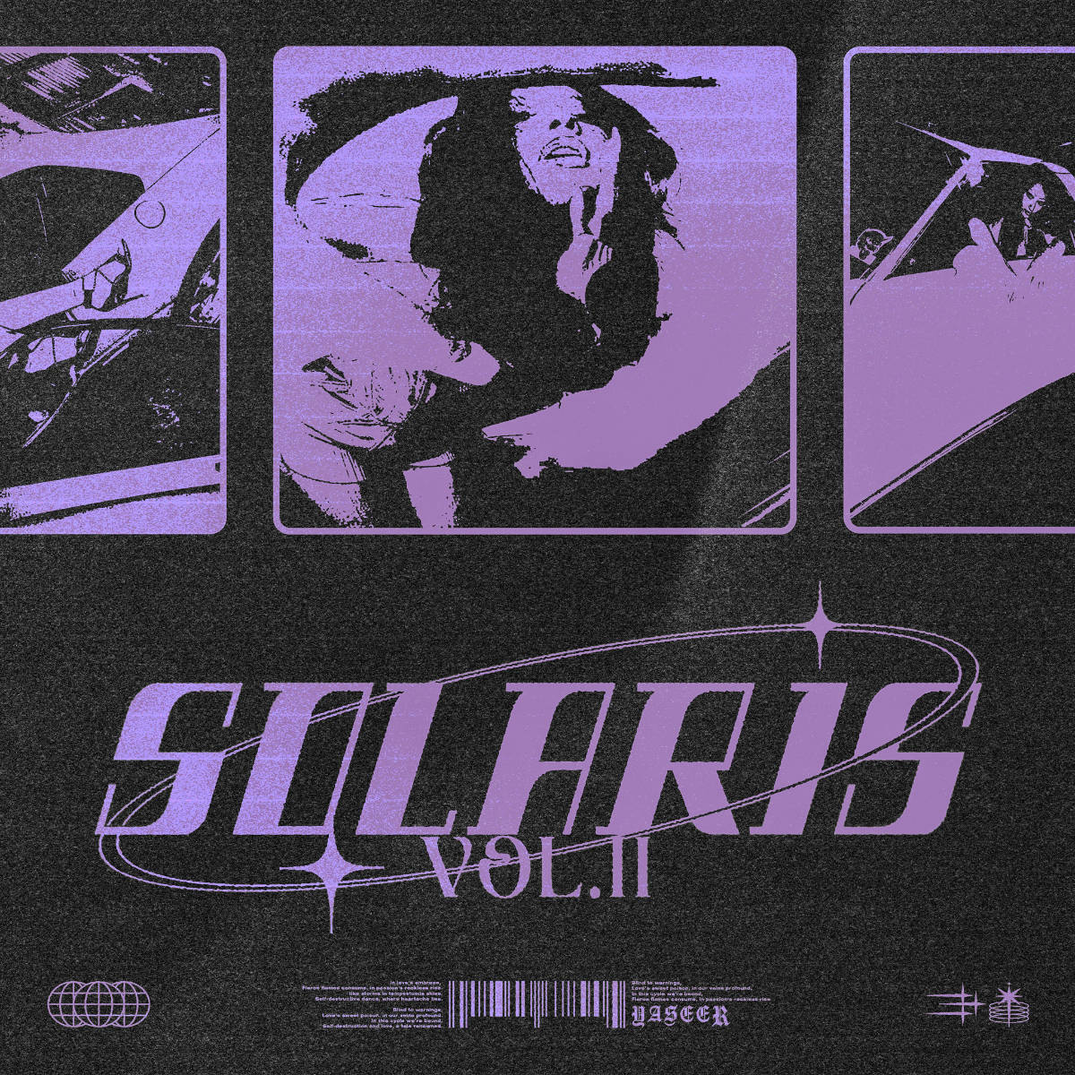 SOLARIS VOL II