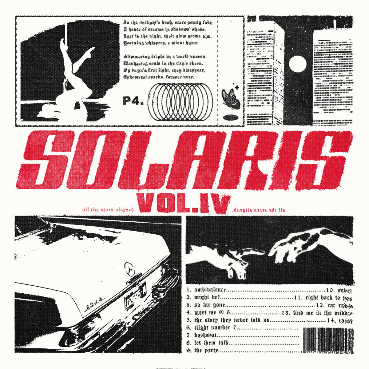 SOLARIS VOL IV