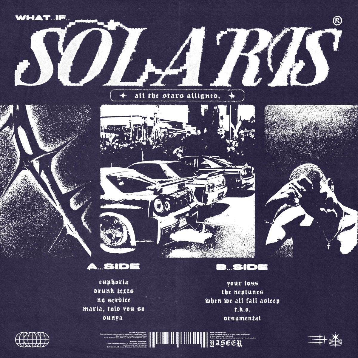 SOLARIS VOL V