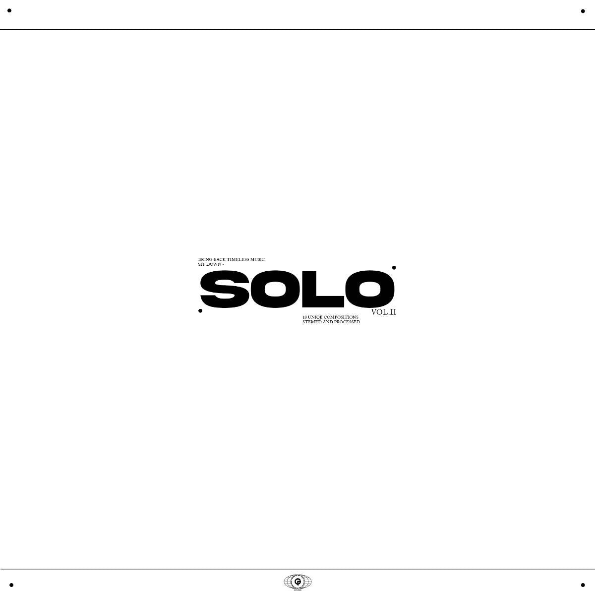 SOLO Vol II