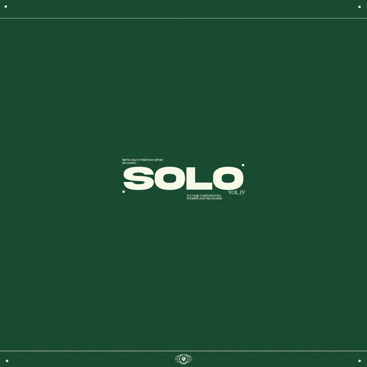 SOLO Vol IV