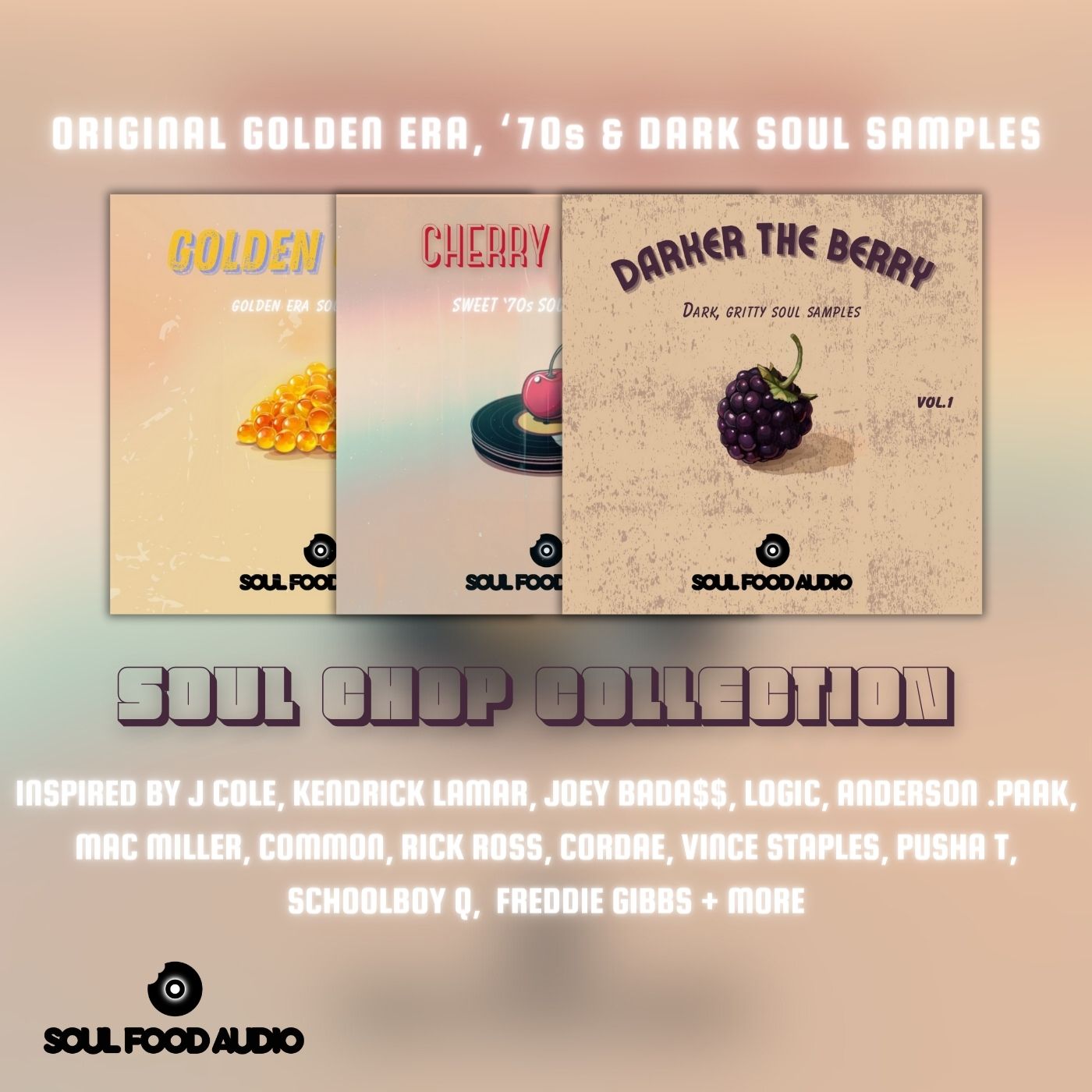 SOUL CHOP COLLECTION COVER