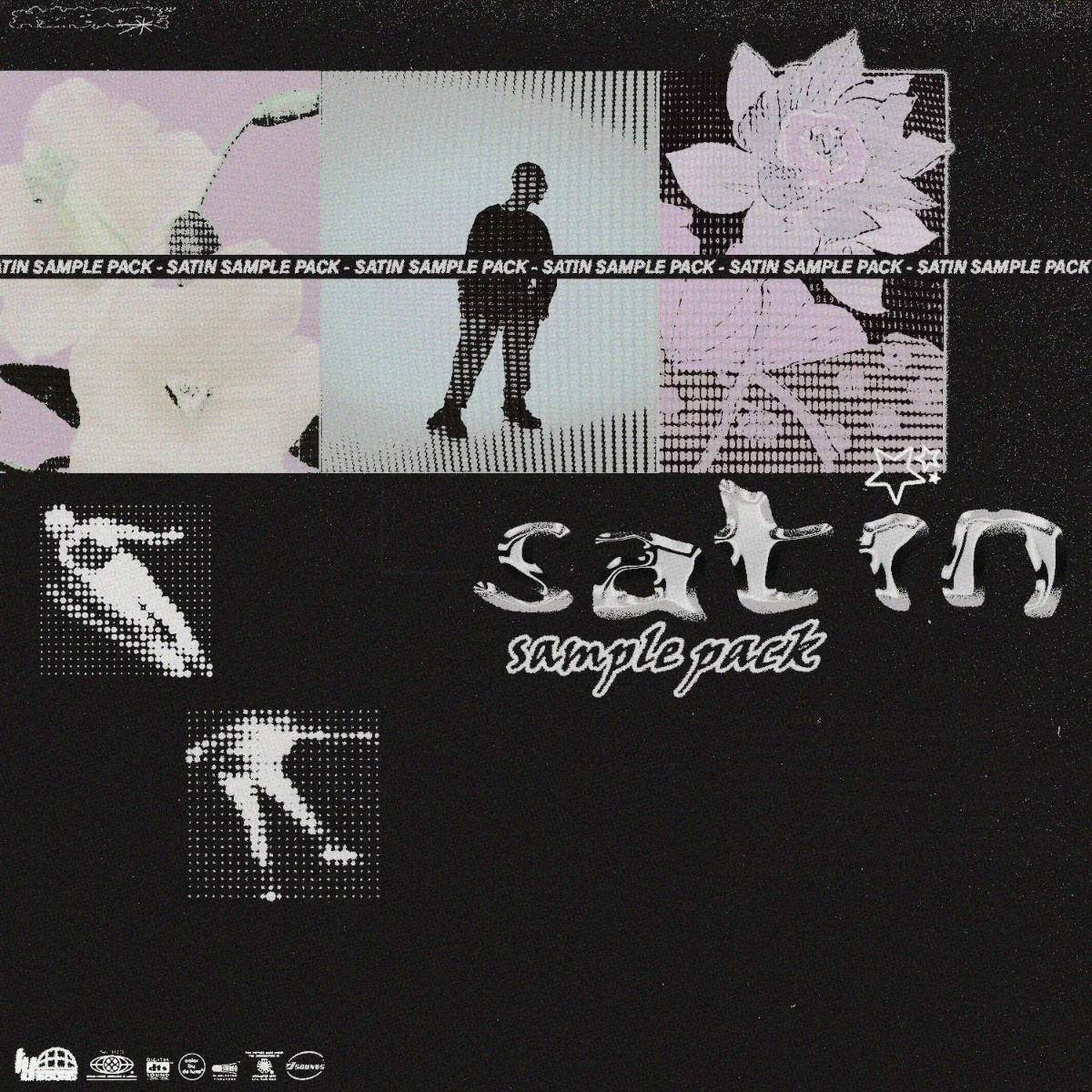 Satin by TY Sample Pack