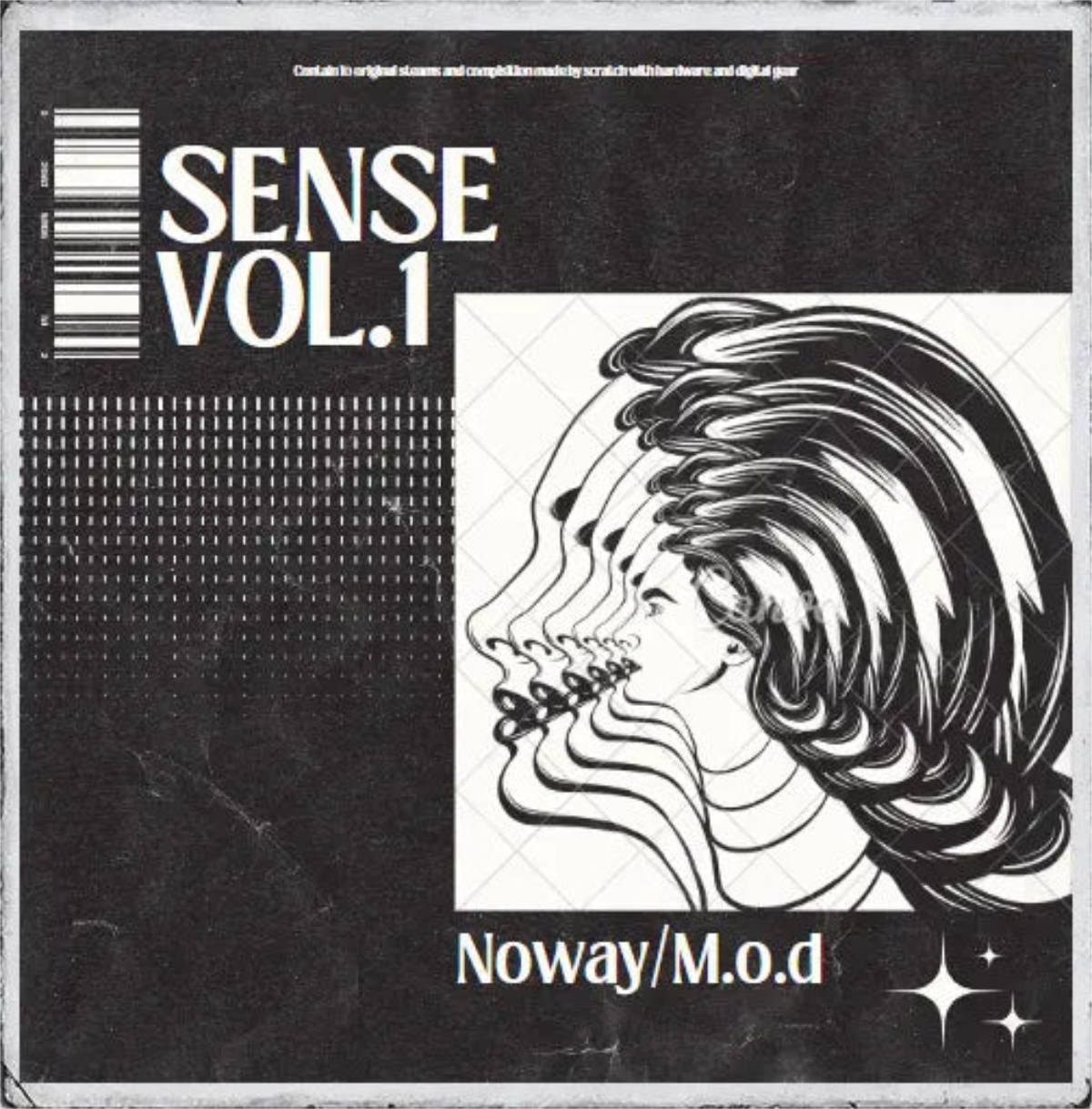 Sense Vol. 1 by Noway & M.O.D Sample Pack