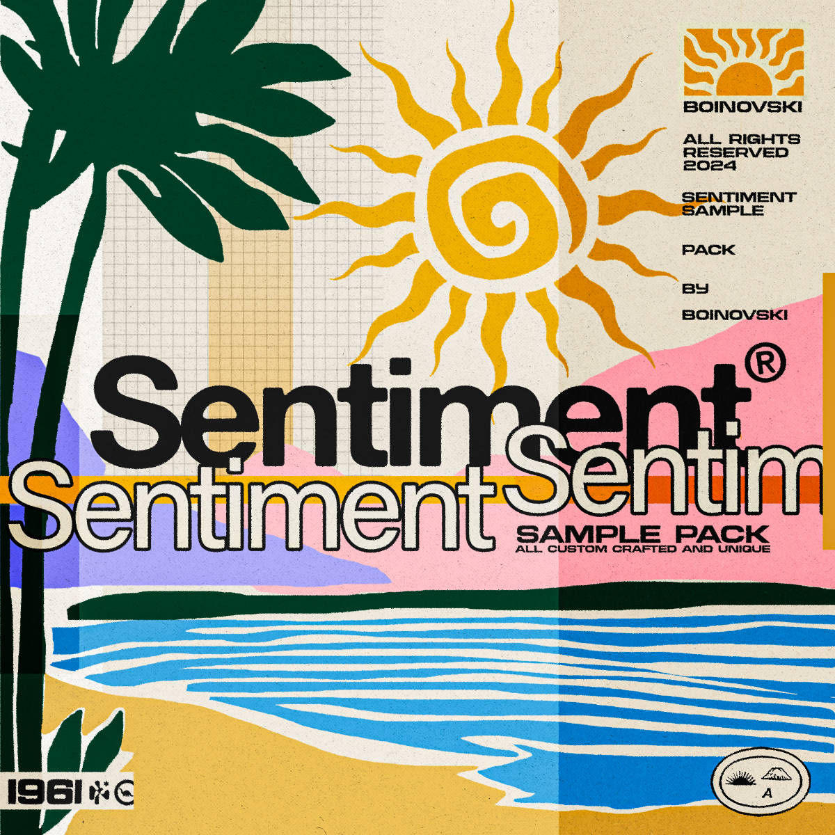 Sentiment Sample Pack by Boinovski