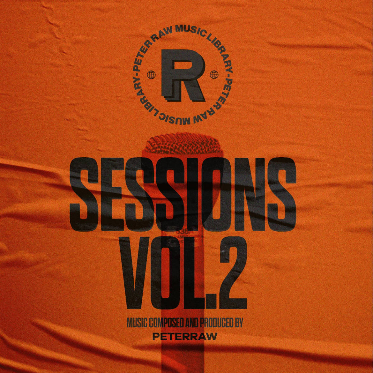 Session Vol. 2 by Peter Raw Music Library