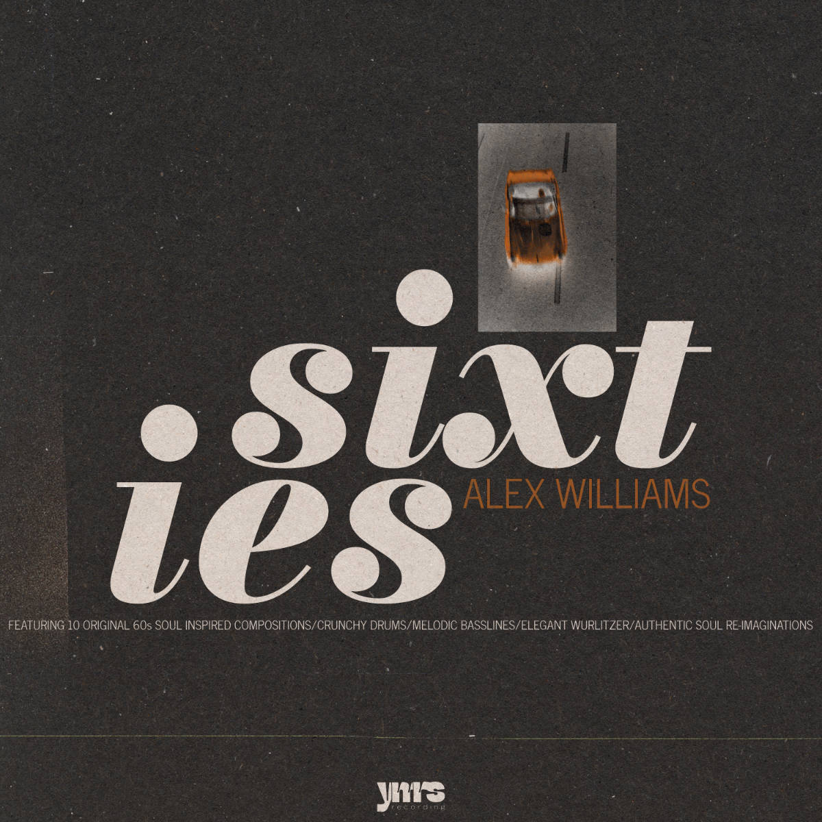 Sixties Alex Williams Soul Sample Pack